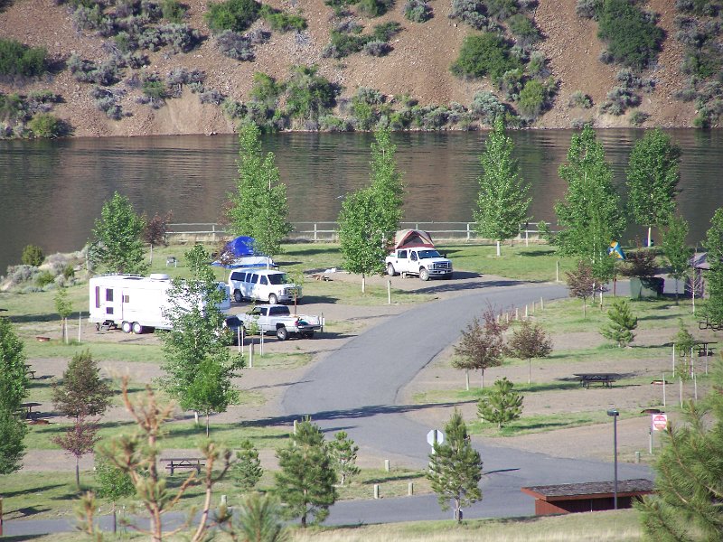 Camping